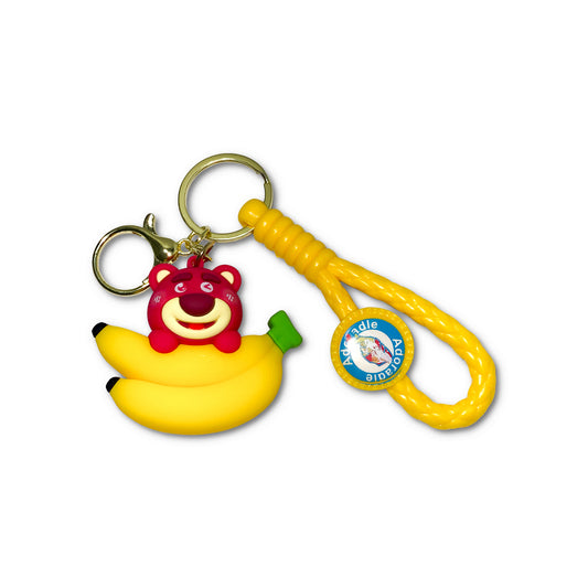 Lots-O-Huggin Bear Keychain