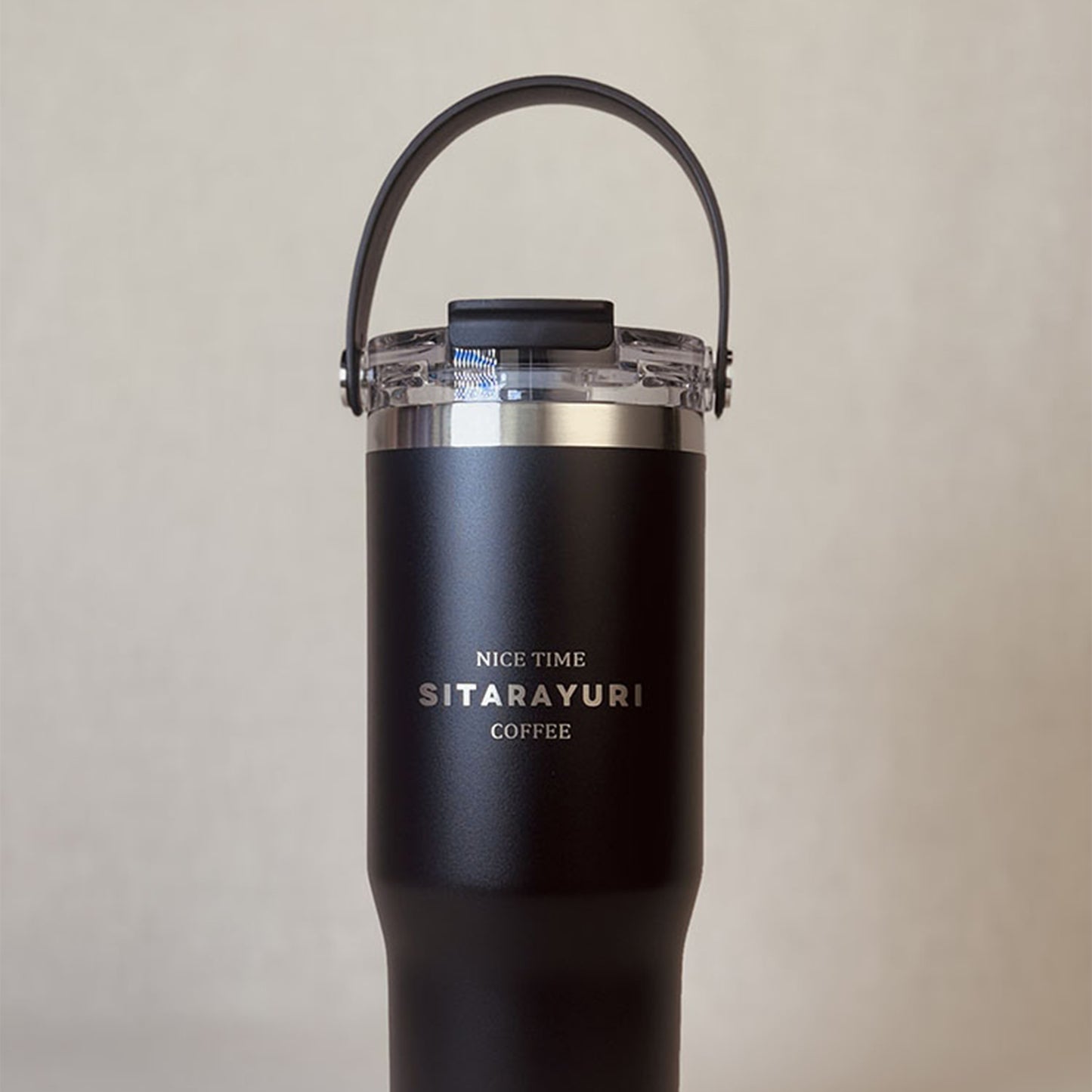 SITARAYURI 900ML Insulated Stainless Steel Coffee Tumbler