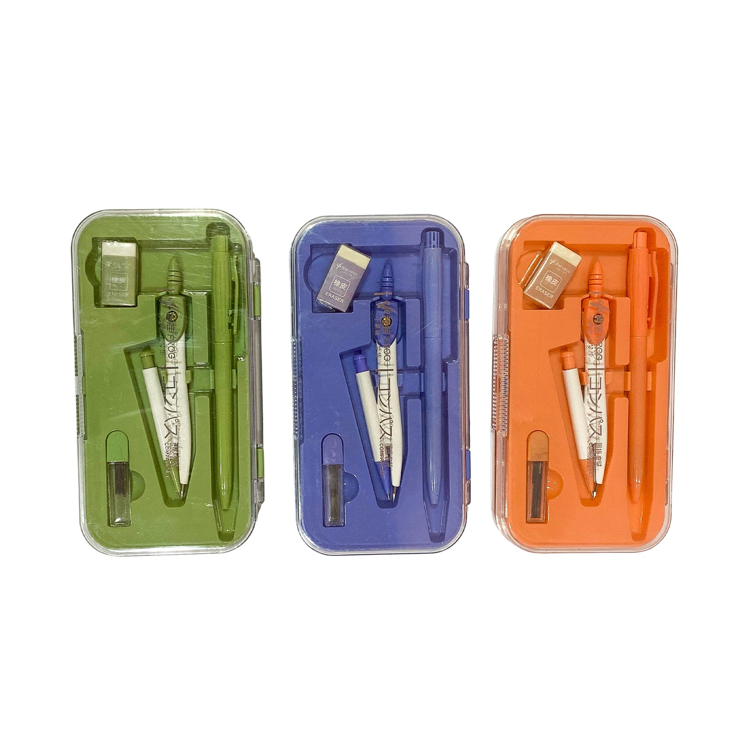 Morandi Geometry Set
