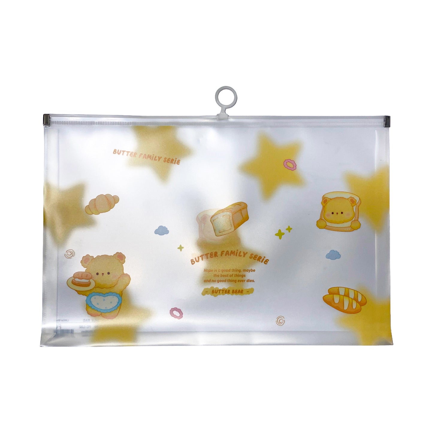 Cute Aesthetic File Bag
