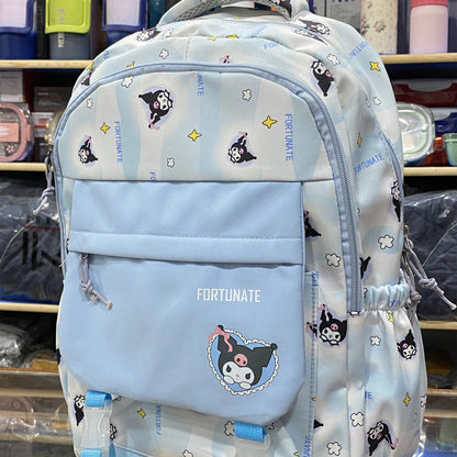 Kuromi School Backpack