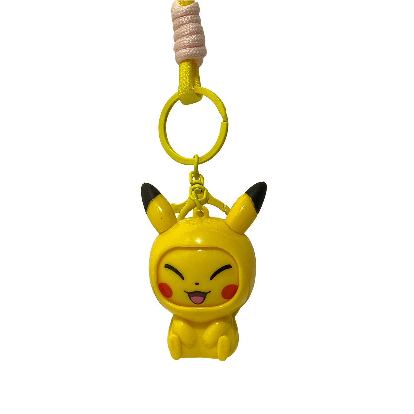 Pikachu Keychain From Pokémon