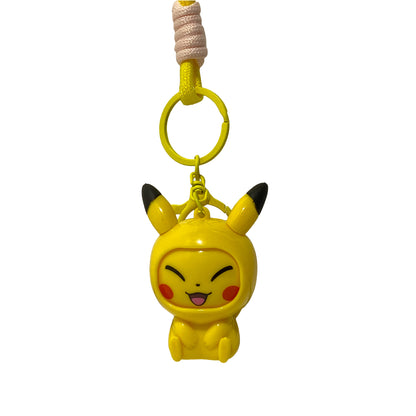 Pikachu Keychain From Pokémon