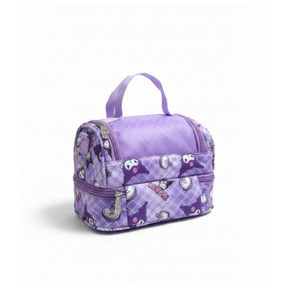 Vest Series Kuromi Theme Lunch Bag