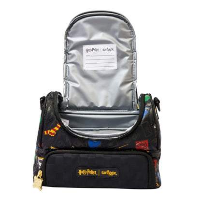 Smiggle Harry Potter Double Decker Lunch Bag