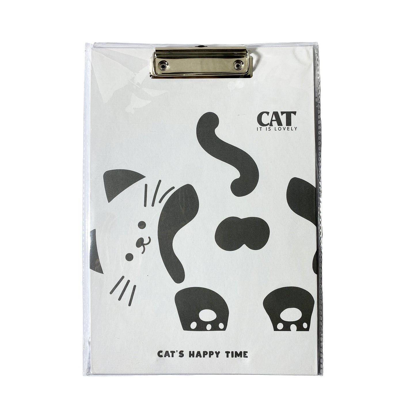 Cute Little Cat Clipboard