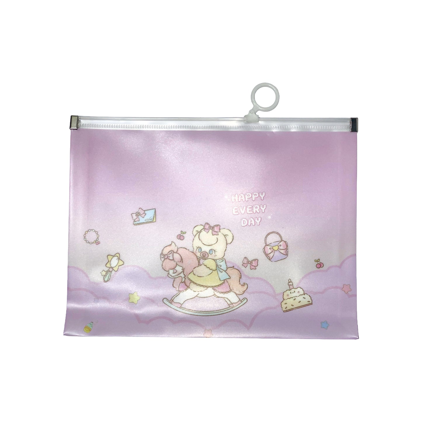 Cute Zipper Pouch