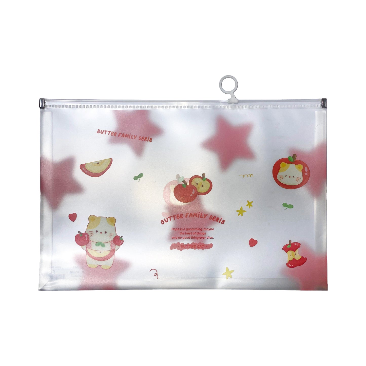 Cute Aesthetic File Bag