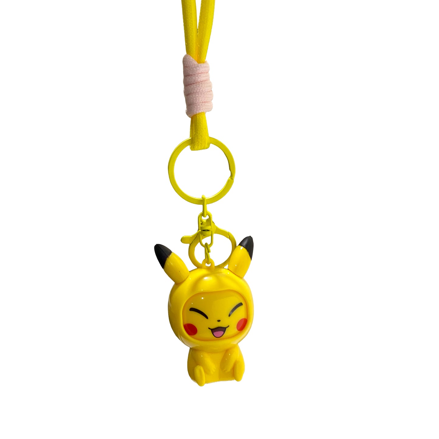 Pikachu Keychain From Pokémon