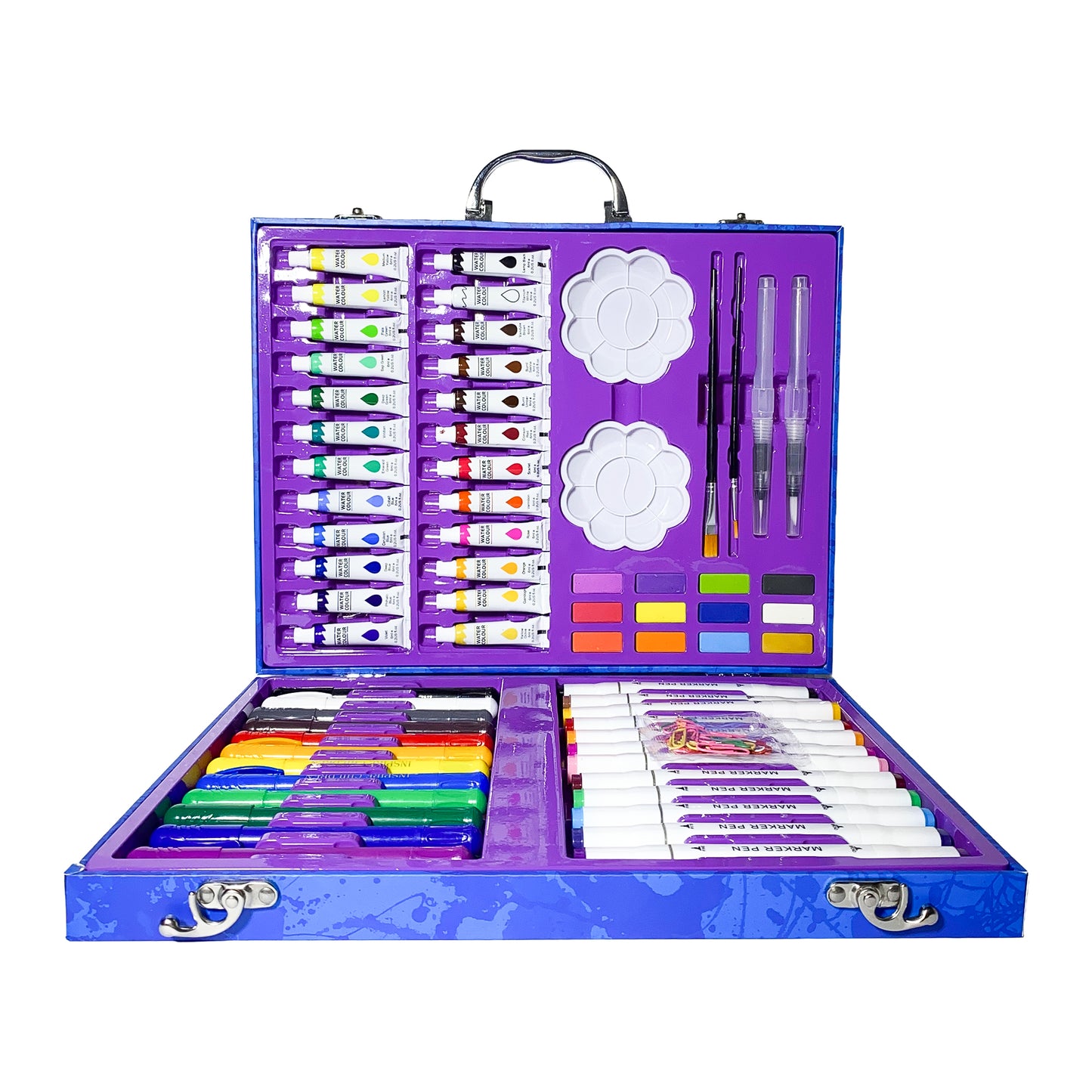 Spiderman 88 Pieces Art Set