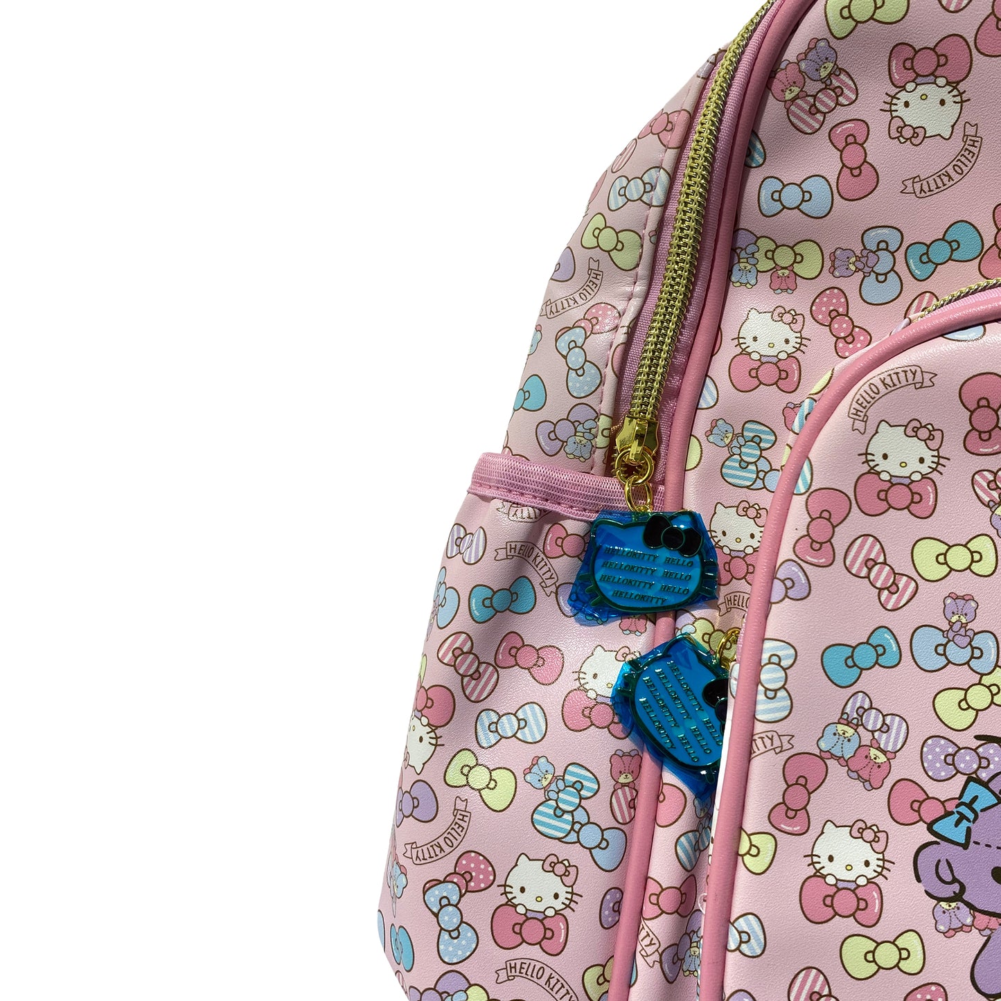 Pastel Party Hello Kitty Mini School & Travel Backpack