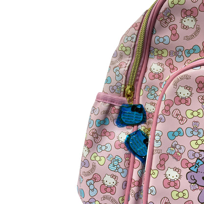 Pastel Party Hello Kitty Mini School & Travel Backpack