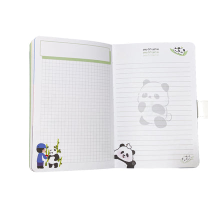Luck Panda Sparkle-Patch Secret Diary
