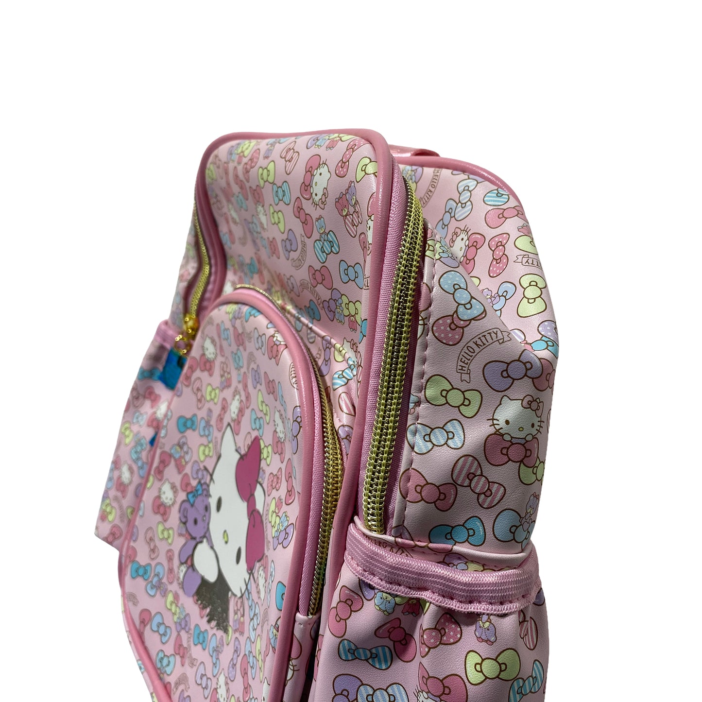 Pastel Party Hello Kitty Mini School & Travel Backpack