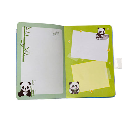 Luck Panda Sparkle-Patch Secret Diary