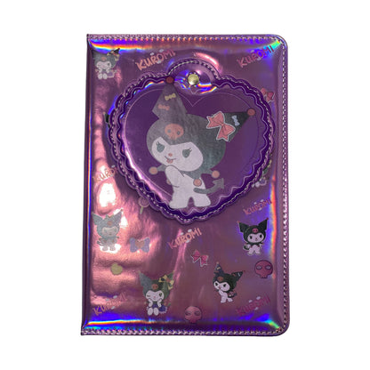 Kuromi Kawaii Mirror Diary