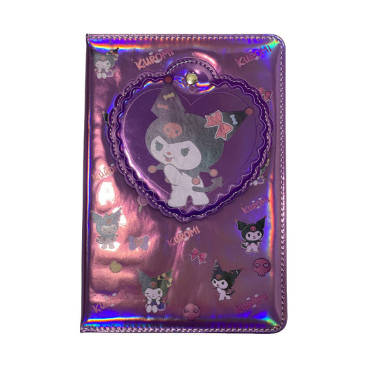 Kuromi Kawaii Mirror Diary