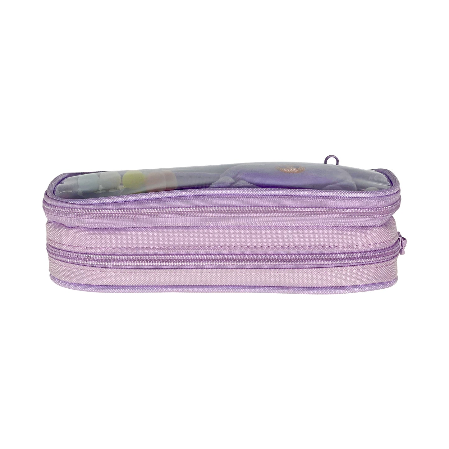 Kuromi Sweet Dreams Extra-Long Plush Pencil Case