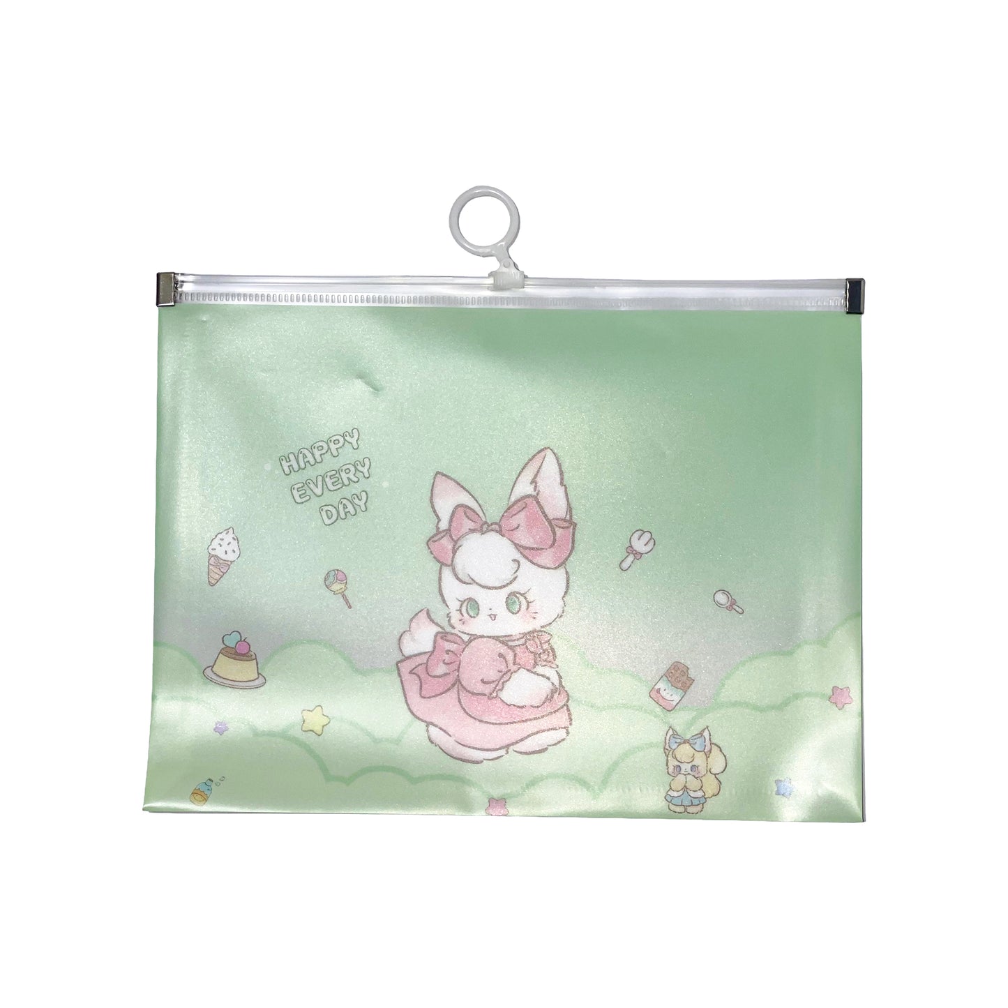 Cute Zipper Pouch