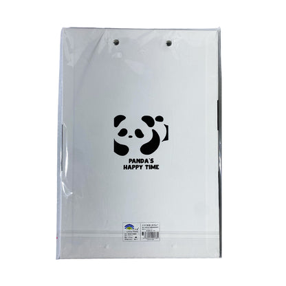 Cute Panda Clipboard