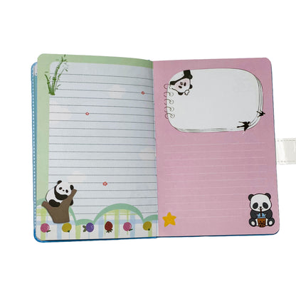 Luck Panda Sparkle-Patch Secret Diary