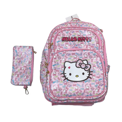 Hello Kitty School Backpack