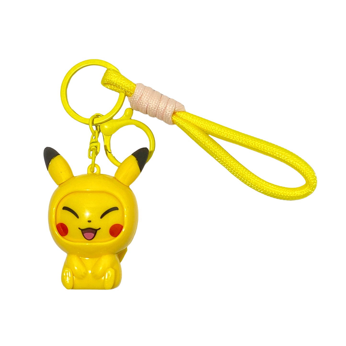 Pikachu Keychain From Pokémon