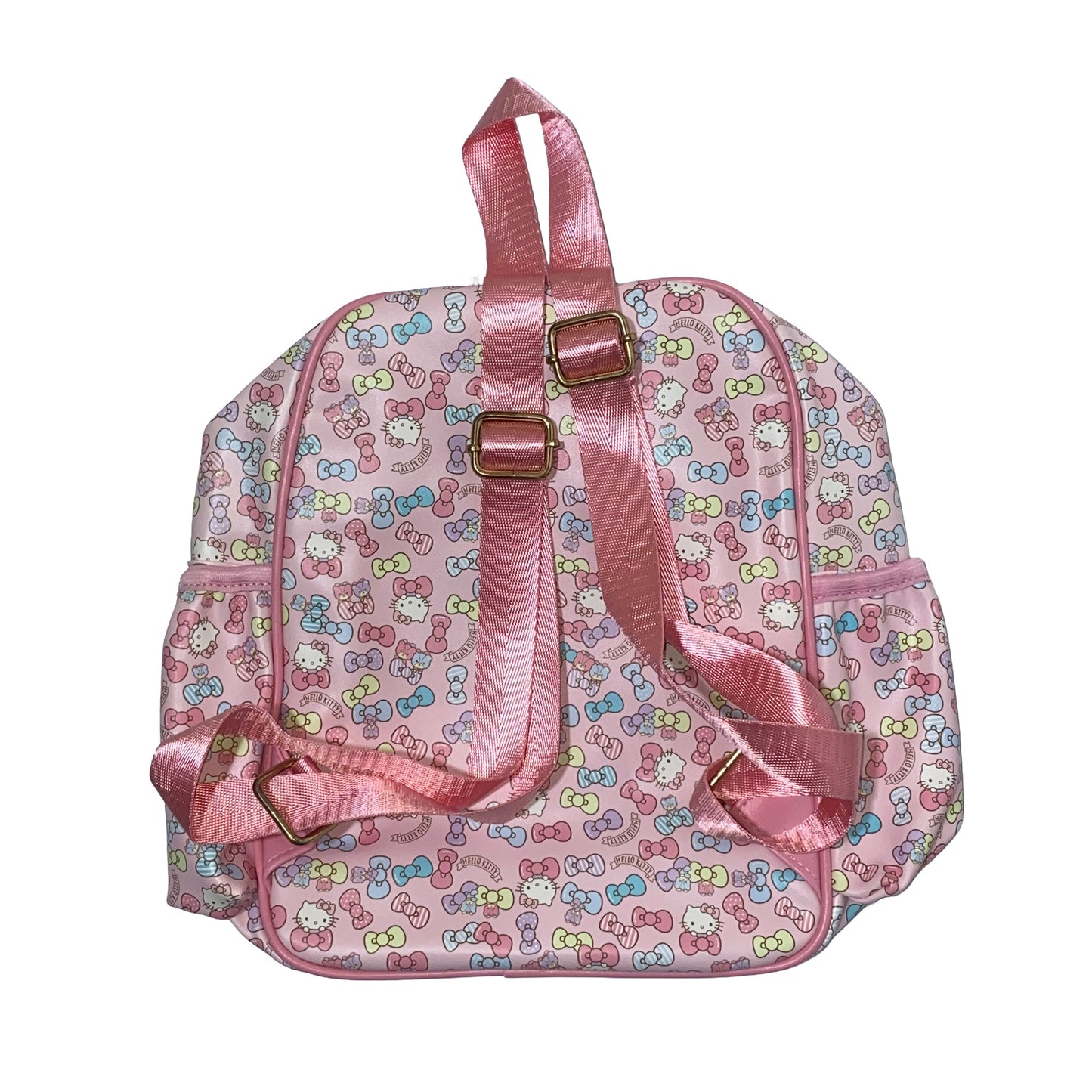 Pastel Party Hello Kitty Mini School & Travel Backpack