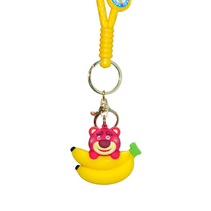 Lots-O-Huggin Bear Keychain