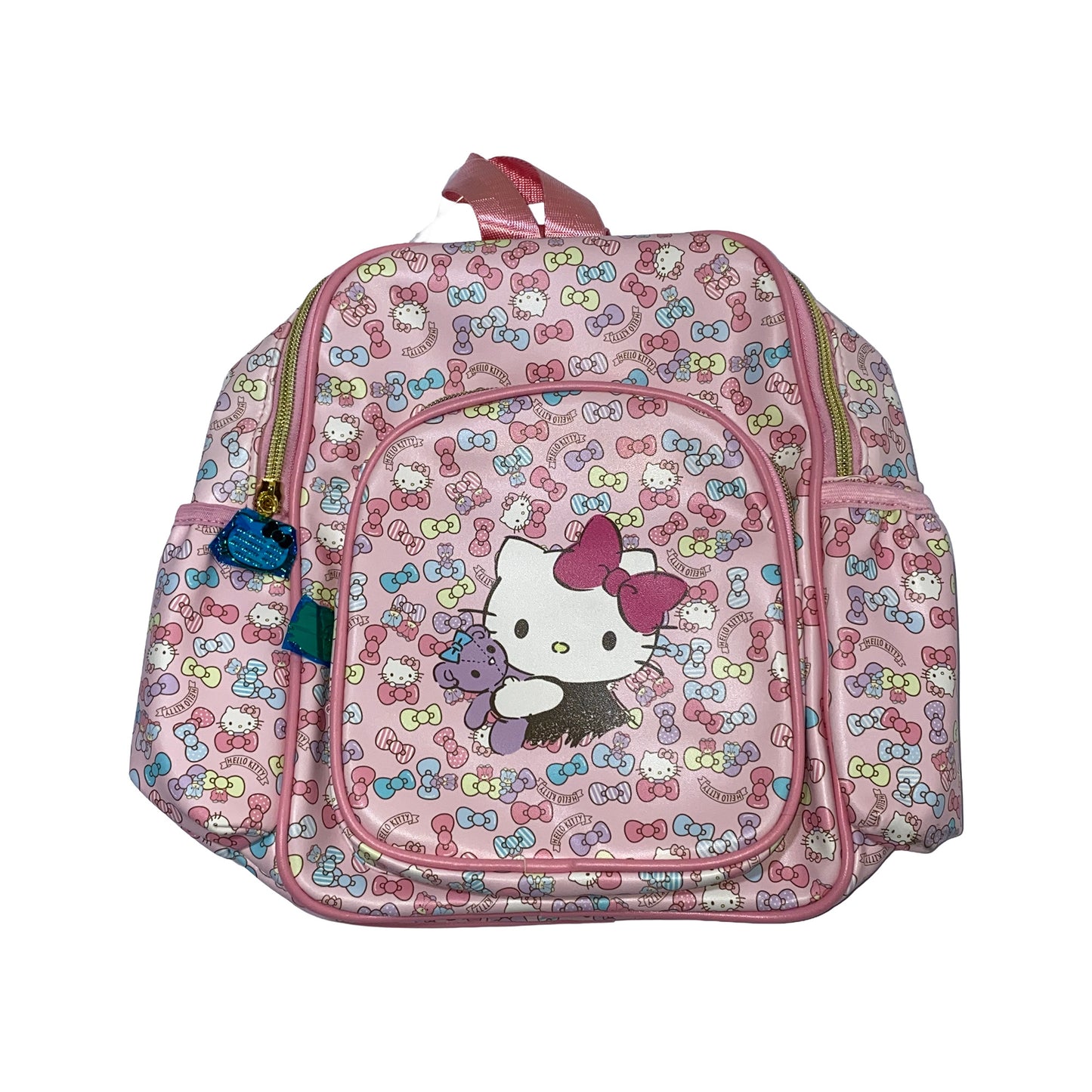 Pastel Party Hello Kitty Mini School & Travel Backpack