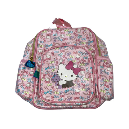 Pastel Party Hello Kitty Mini School & Travel Backpack