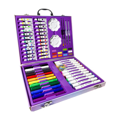 Kuromi 88 Pieces Art Set