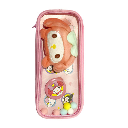 My Melody Sweet Dreams Extra-Long Plush Pencil Case