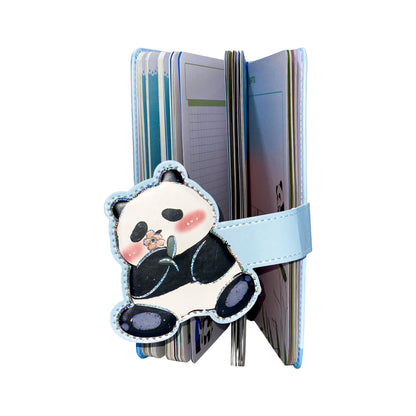 Luck Panda Sparkle-Patch Secret Diary