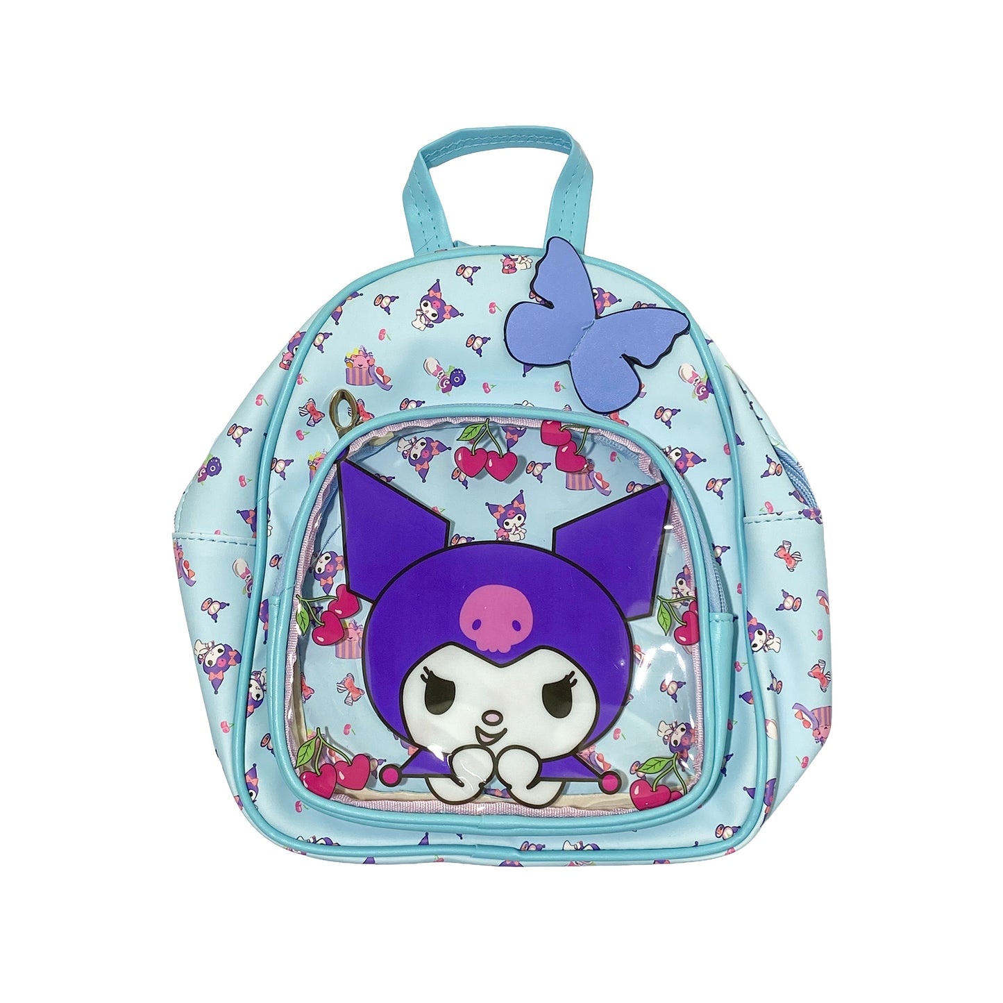 Kuromi Mini School & Travel Backpack