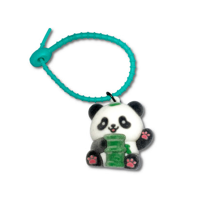 Cute Panda Keychain