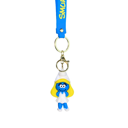 SMURFS Character Keychain