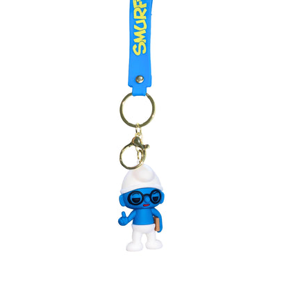 SMURFS Character Keychain