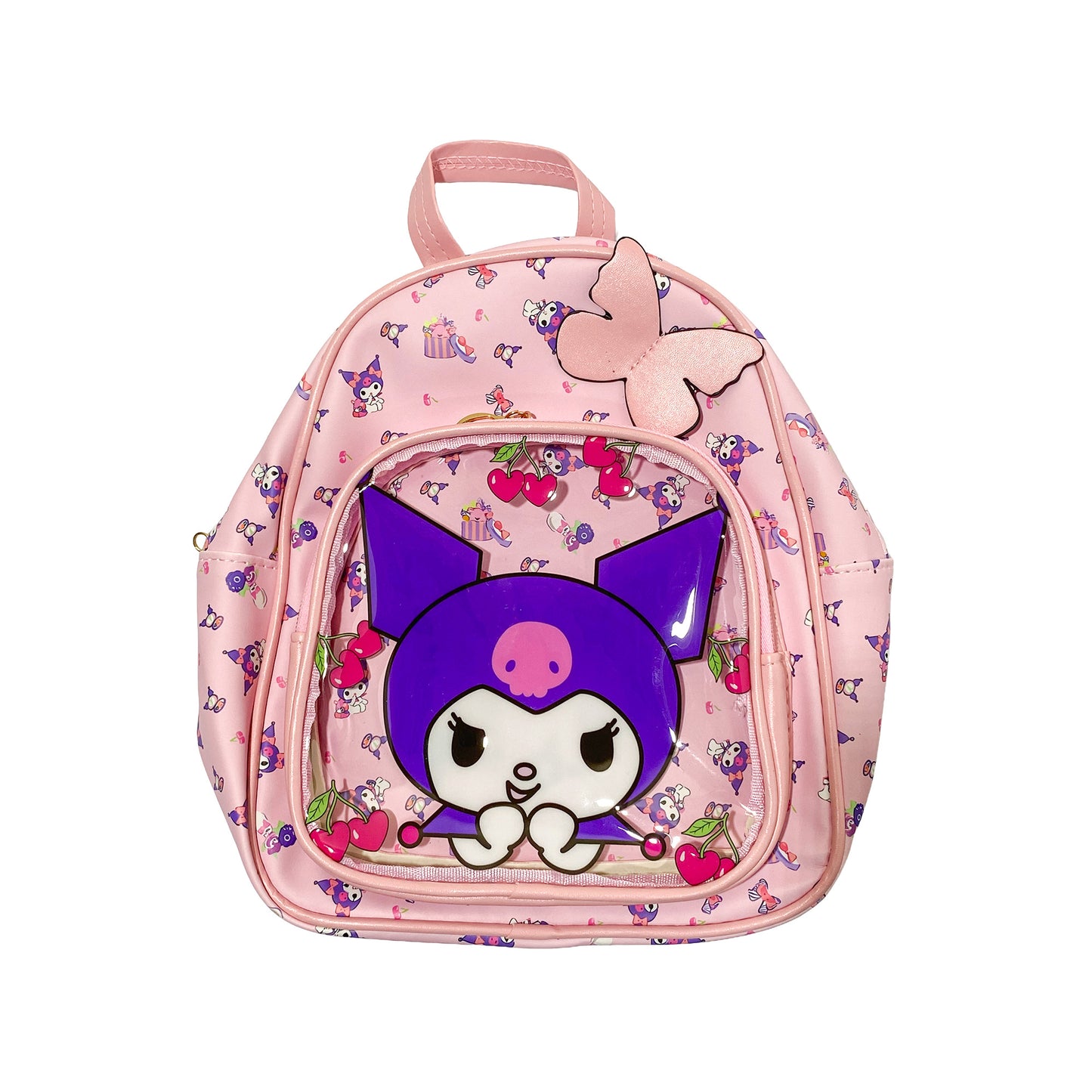 Kuromi Mini School & Travel Backpack