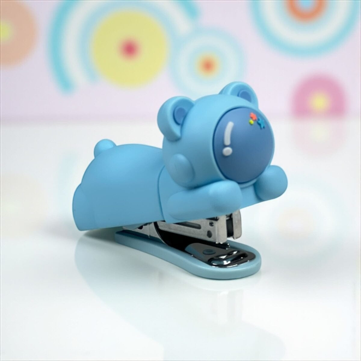 Cute Space-Themed Mini Astronaut Stapler