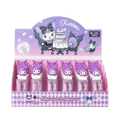 Kuromi Pencil Sharpener