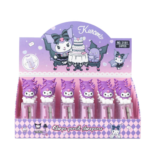 Kuromi Pencil Sharpener