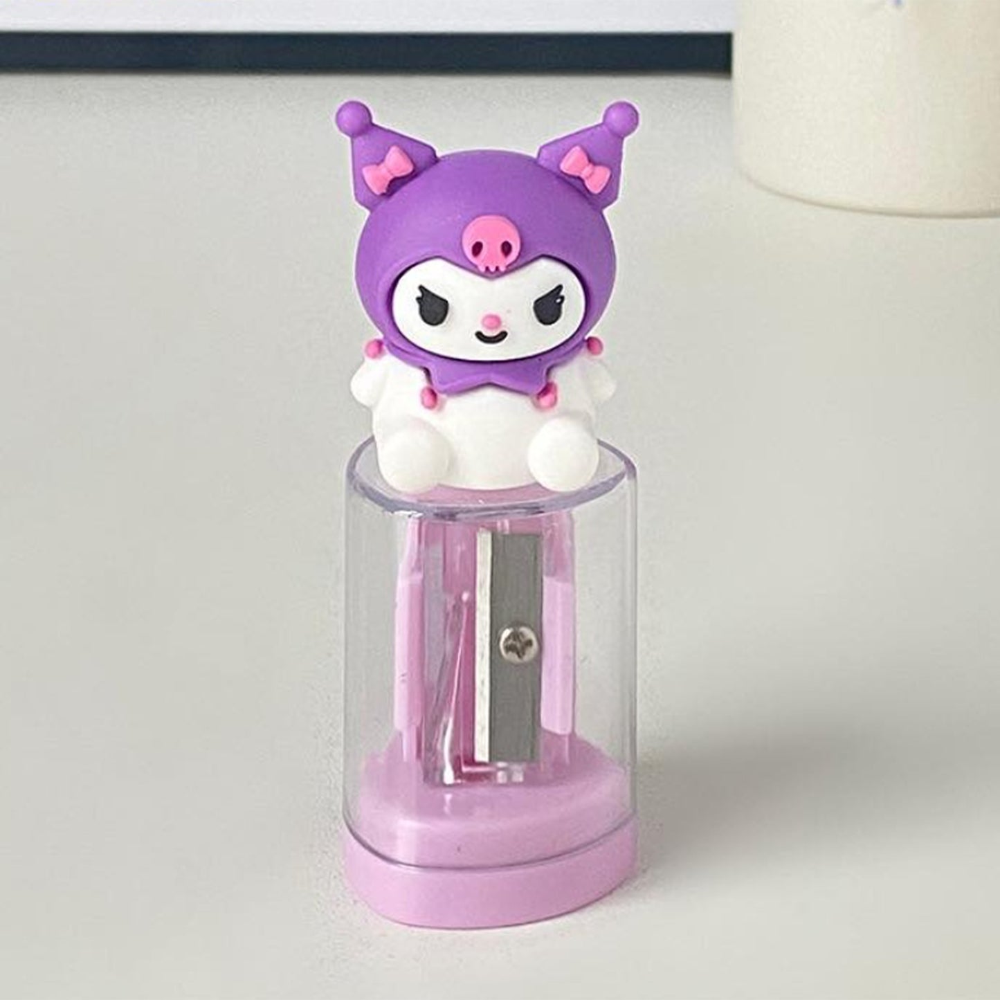 Kuromi Pencil Sharpener