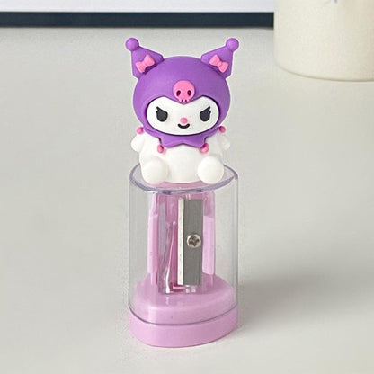 Kuromi Pencil Sharpener
