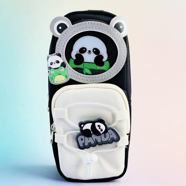 Kawaii Panda Pencil Pouch