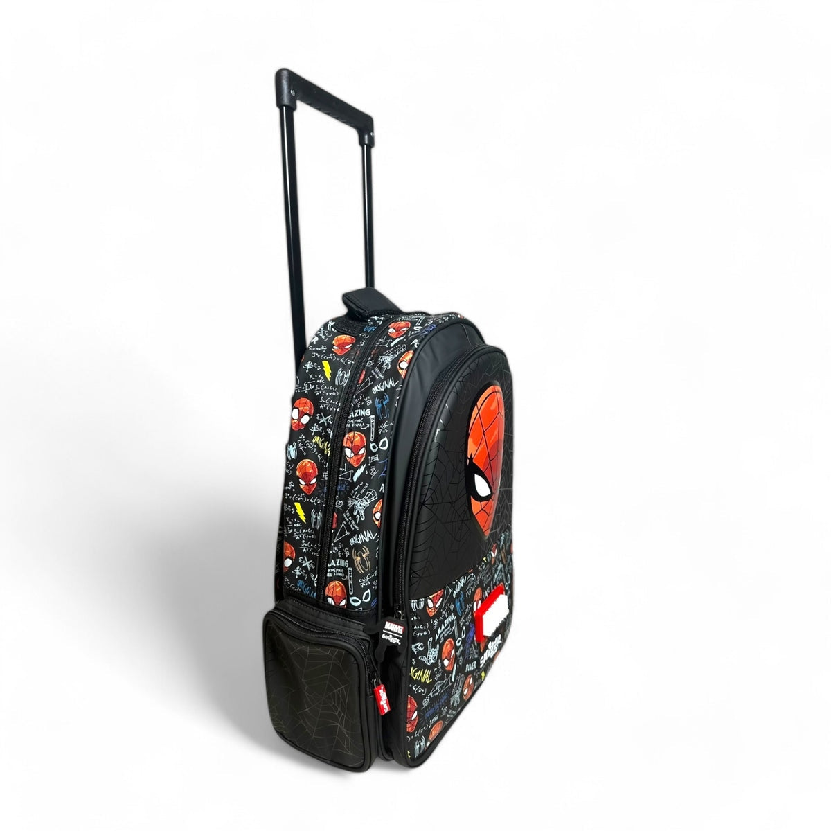 Smiggle Amazing Spider-Man Trolley Backpack