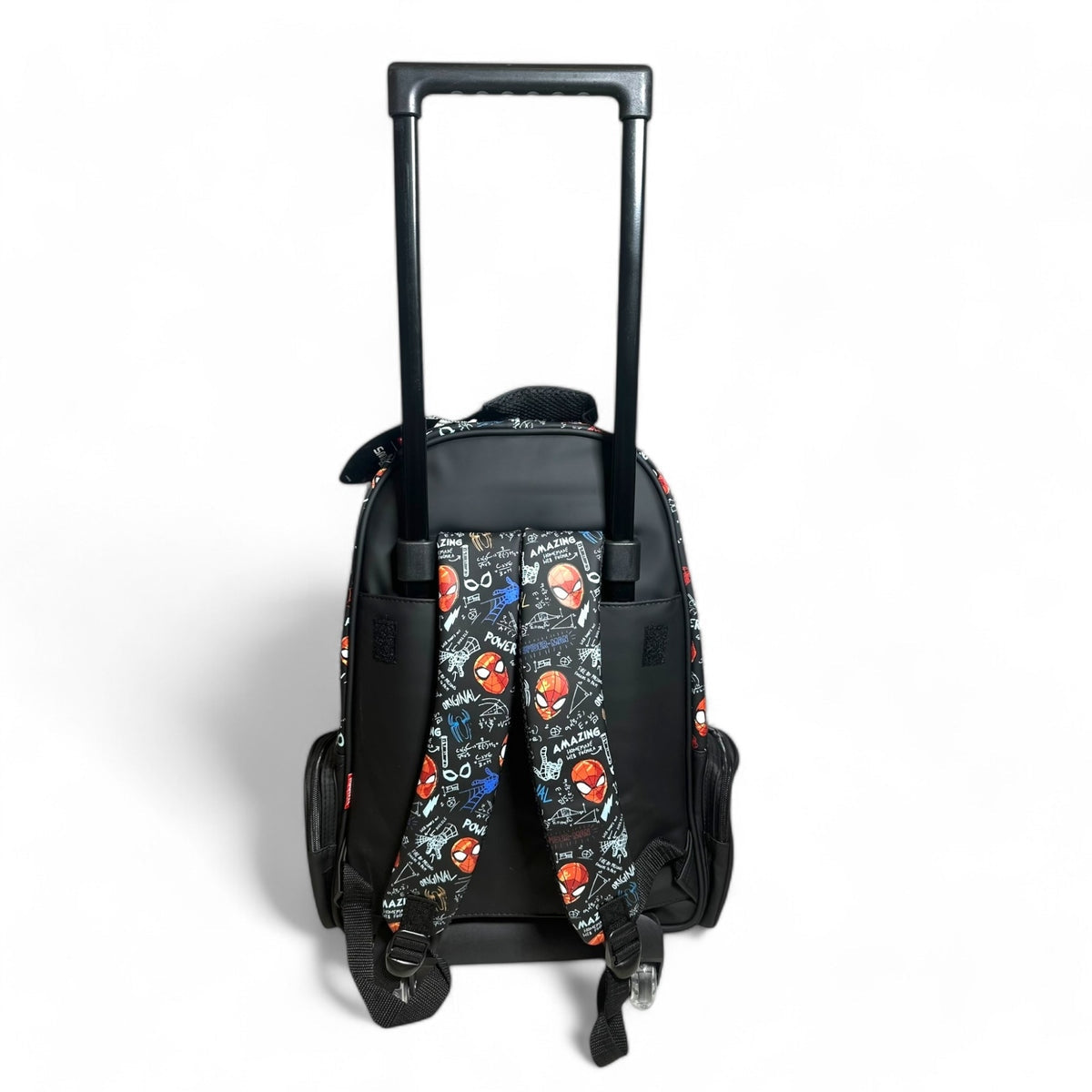 Smiggle Amazing Spider-Man Trolley Backpack