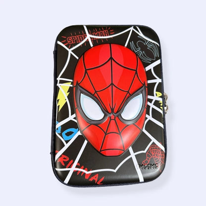 Spider-Man 3D Hard Shell EVA Storage Pencil Case